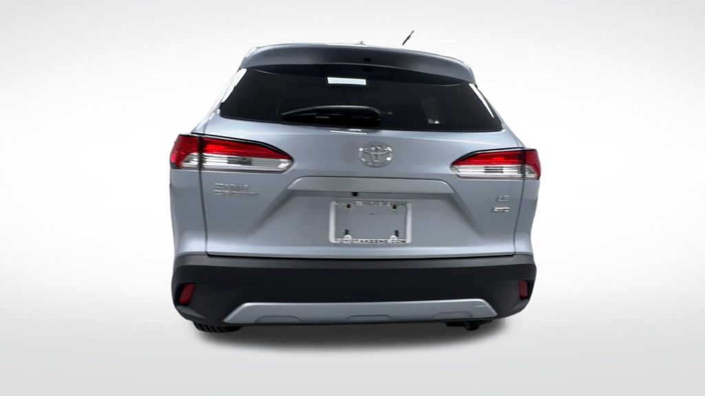 Used 2023 Toyota Corolla Cross SUV