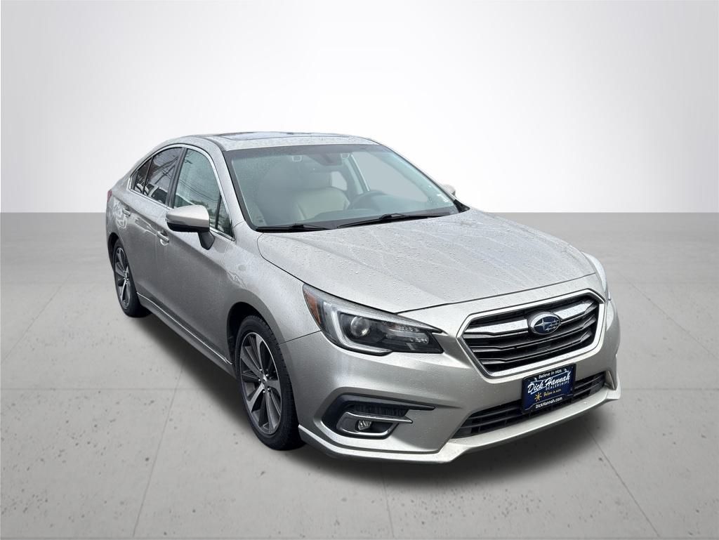 2018 Subaru Legacy 2.5i