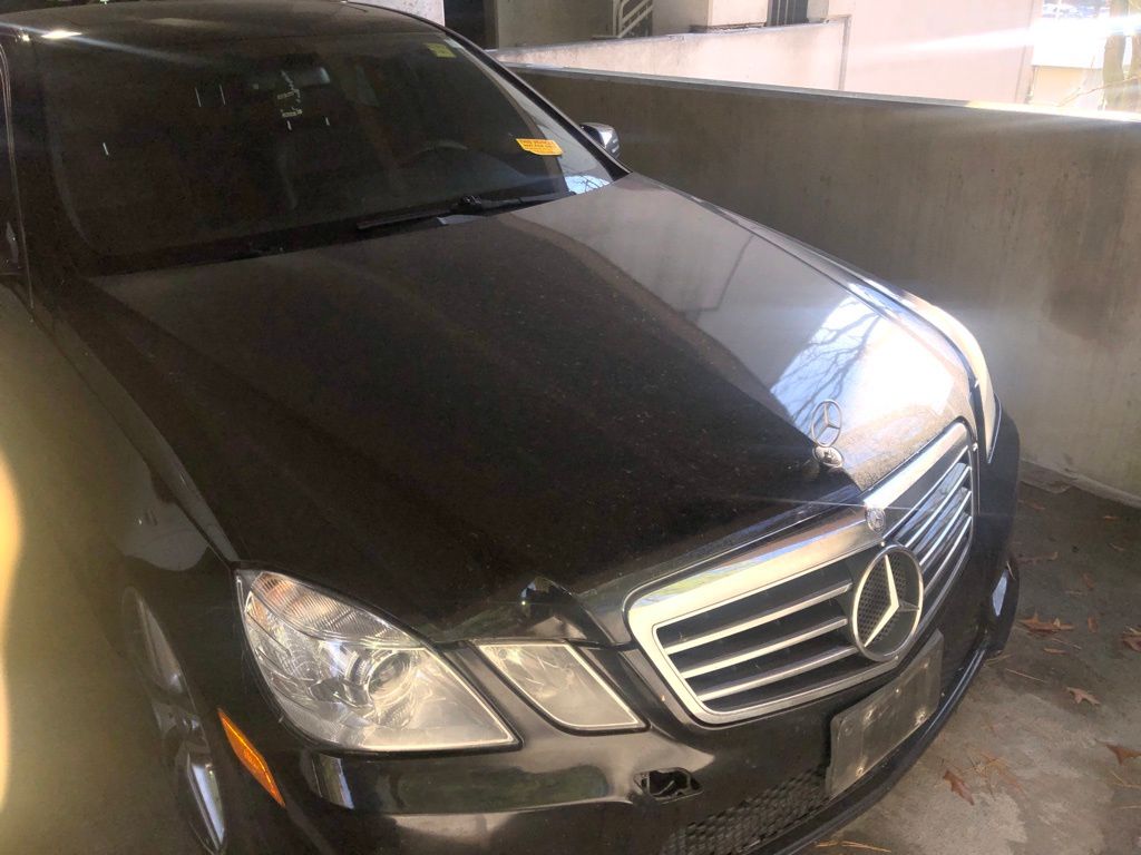 2010 Mercedes-Benz E-Class E 350 2