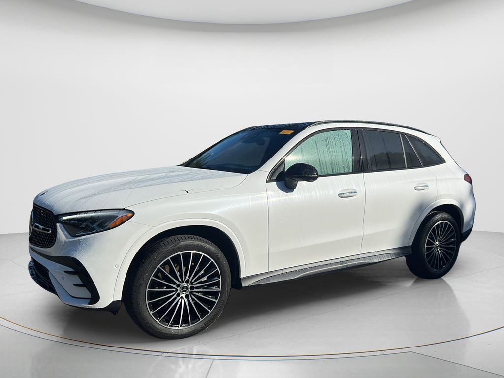 2026 Mercedes-Benz GLC GLC 300