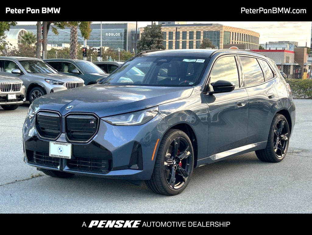 Thumbnail: 2026 BMW X3 - 1