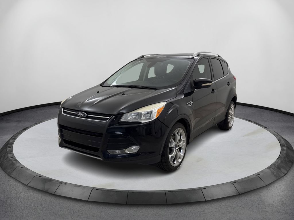 2015 Ford Escape Titanium