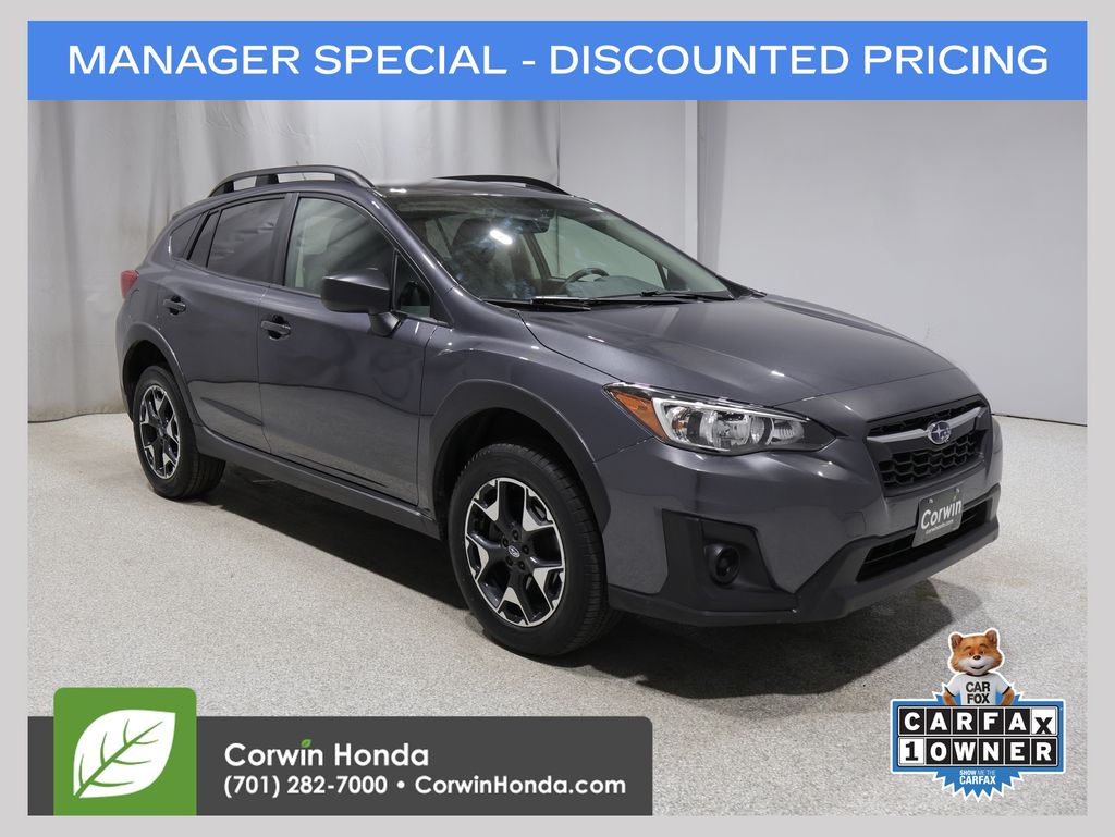 2020 Subaru Crosstrek Base AWD