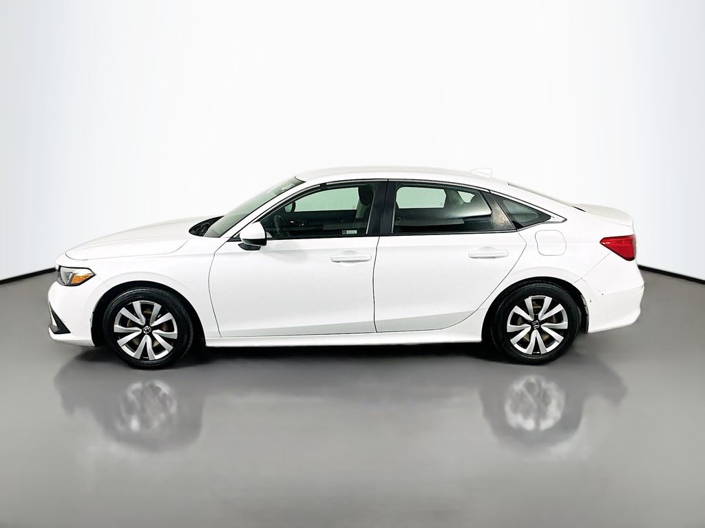 used 2023 Honda Civic car, priced at $16,499