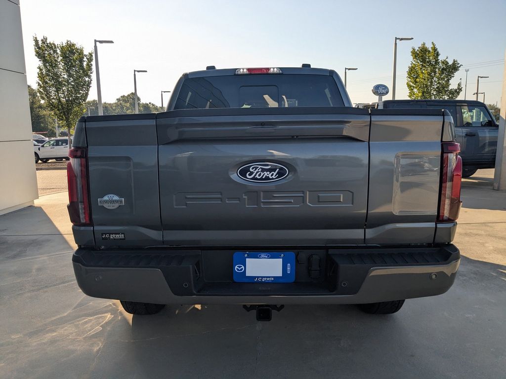 2025 Ford F-150 King Ranch