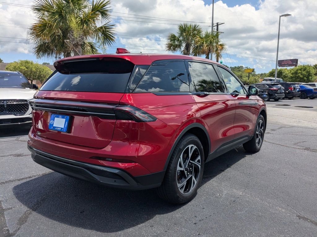 2025 Lincoln Nautilus Hybrid Premiere