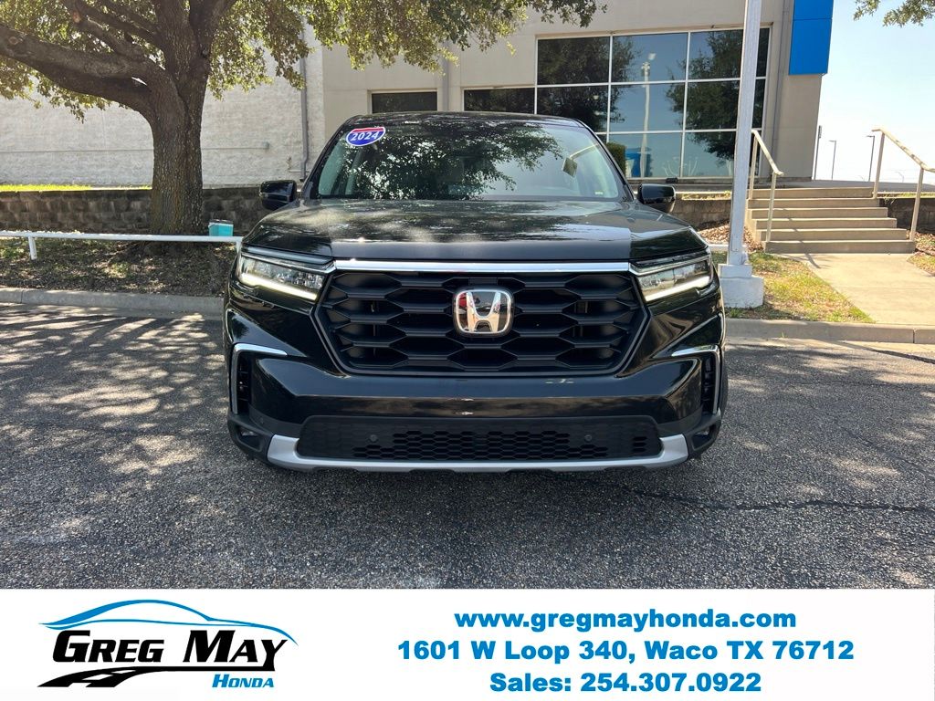2024 Honda Pilot EX-L - 1