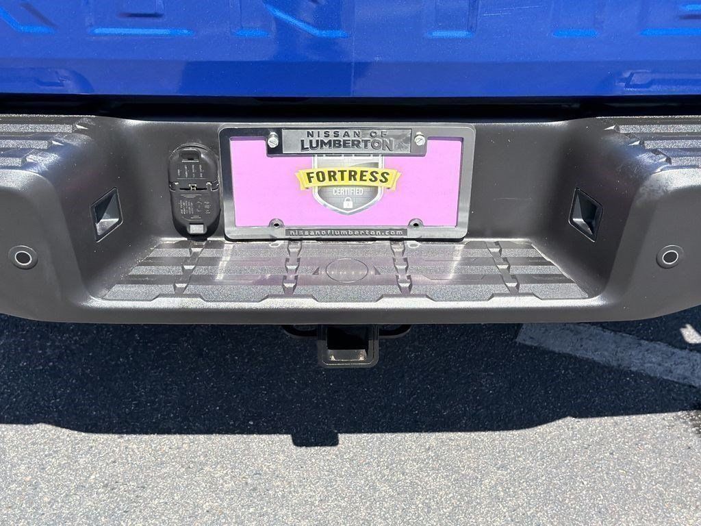 Used 2026 Nissan Frontier Truck