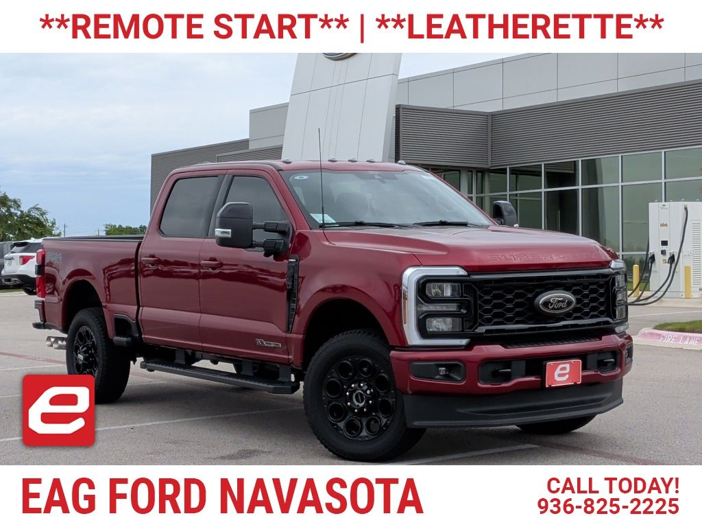 2026 Ford F-250SD Lariat - 0