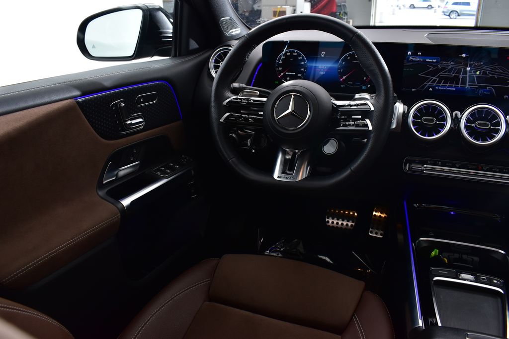 Thumbnail: 2025 Mercedes-Benz GLB - 26