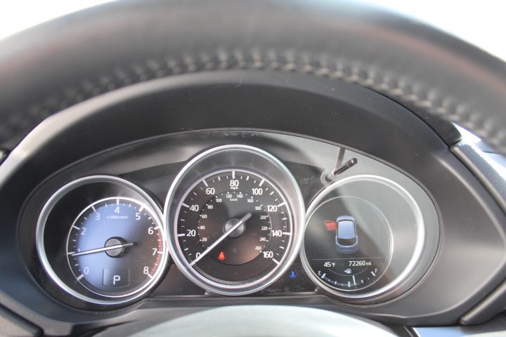 Used Car 2020 Mazda Cx-5  Sport For Sale Under $20,000 In Georgetown, Texas