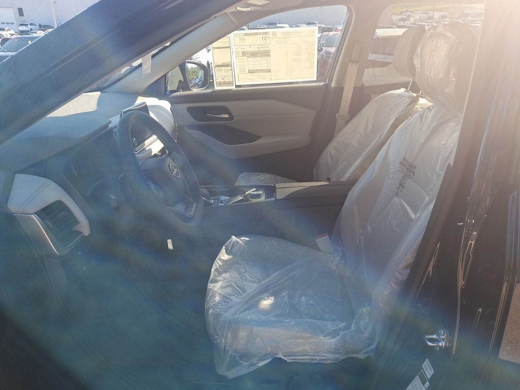 2026 Nissan Rogue Dark Armor Blue at Auto Express Mitsubishi