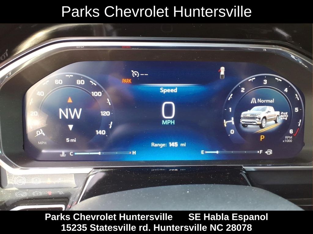 ChevroletSilverado 150013