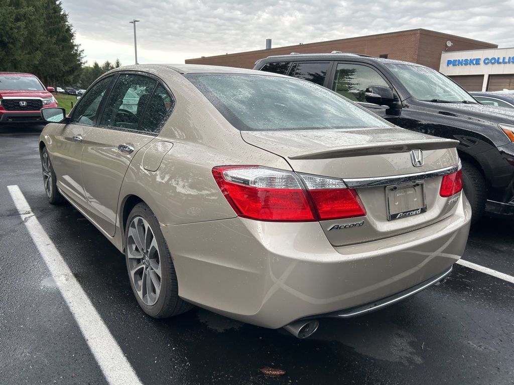 Thumbnail: 2015 Honda Accord - 2