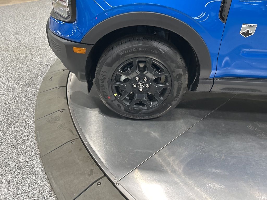 new 2026 Ford Bronco Sport car, priced at $37,160