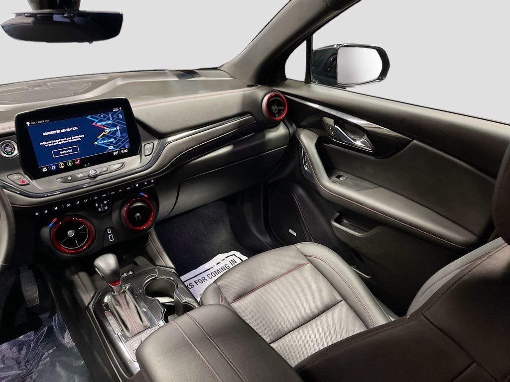 Used 2023 Black Chevrolet RS image 25