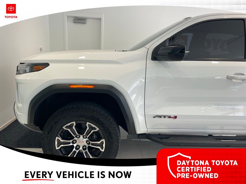 Used 2025 GMC Canyon Truck