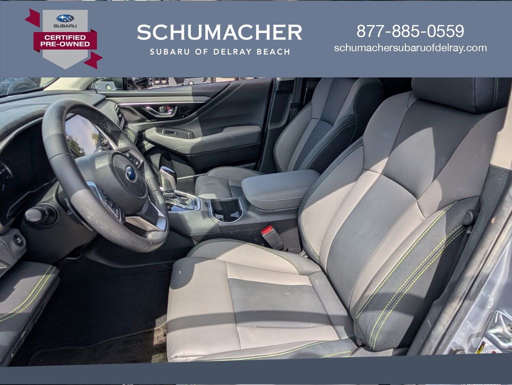 used 2023 Subaru Outback car, priced at $25,378