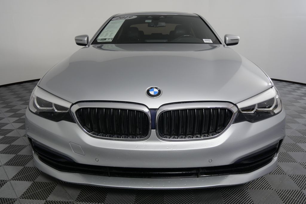 2019 BMW 5 Series 530i xDrive 8