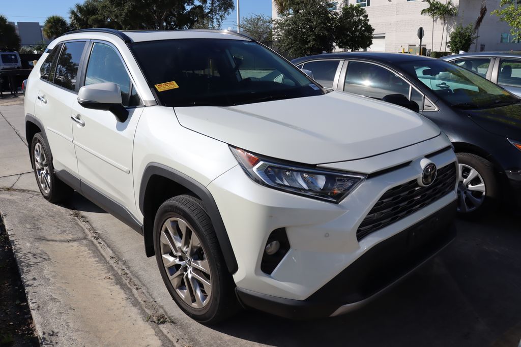 Thumbnail: 2019 Toyota RAV4 - 5