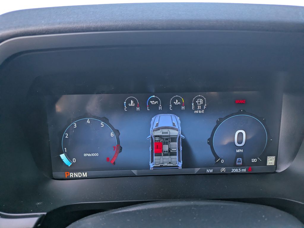 2026 Ford F-150 Rocky Ridge