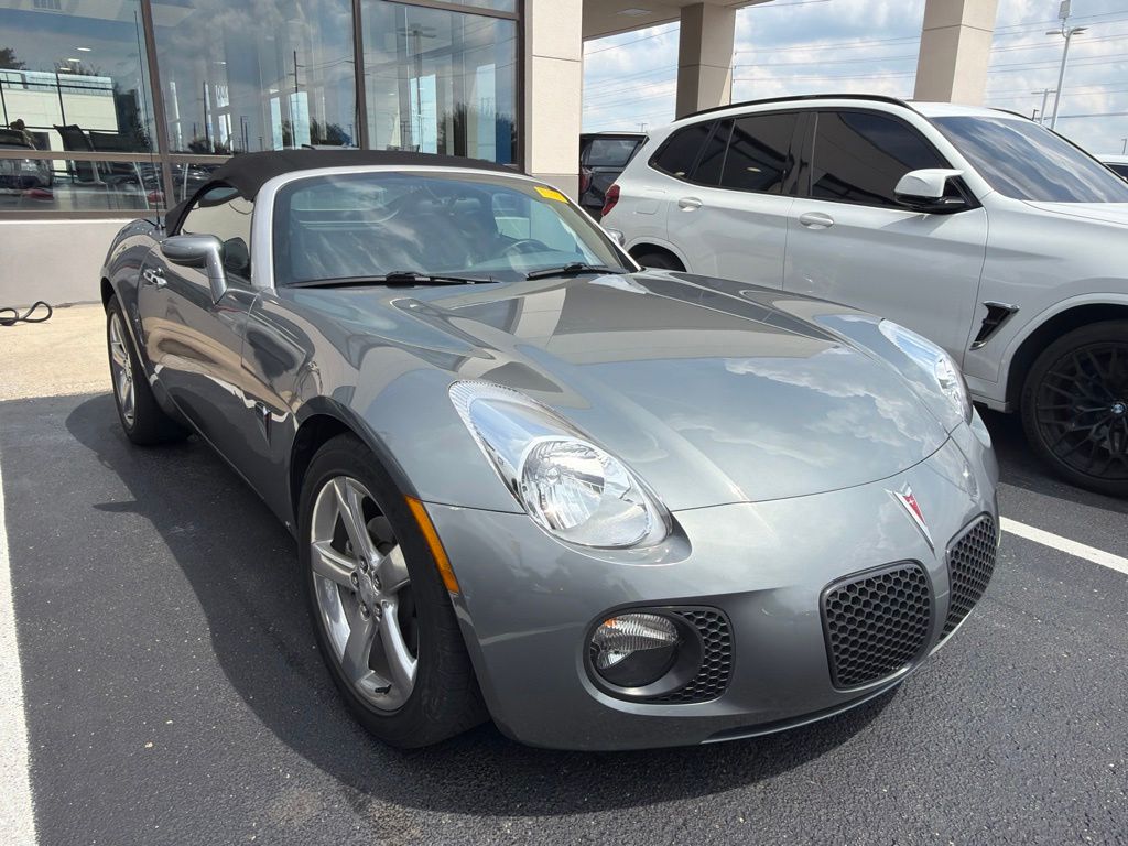 Thumbnail: 2007 Pontiac Solstice - 4