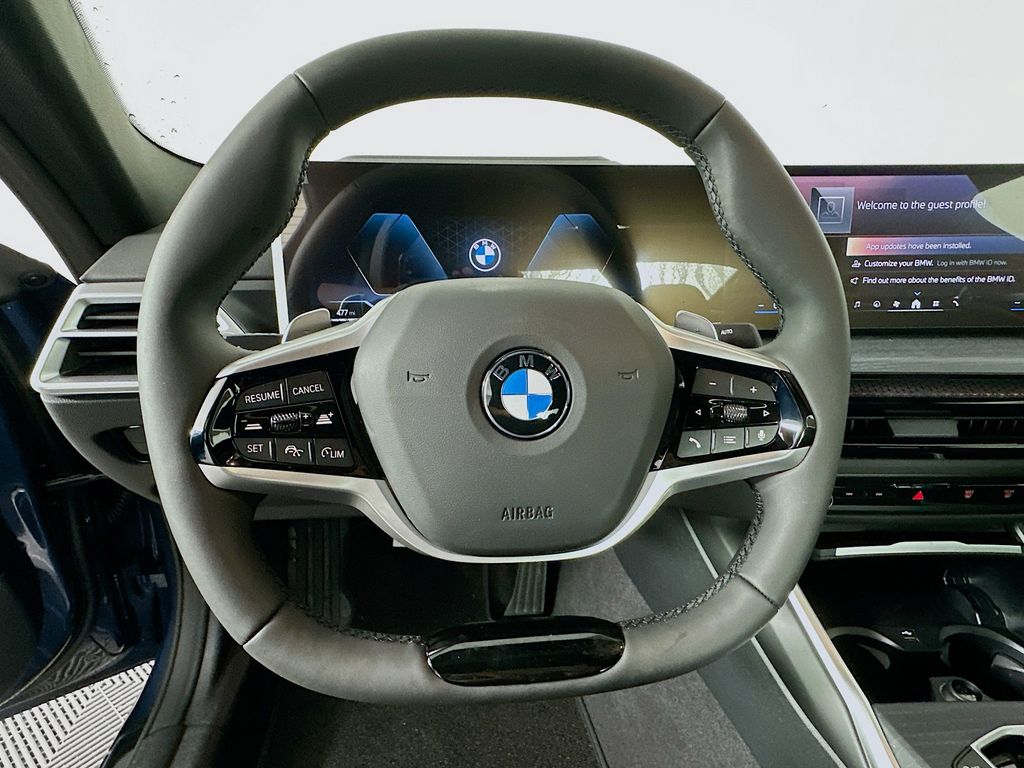 2025 BMW 4 Series 430i xDrive 10