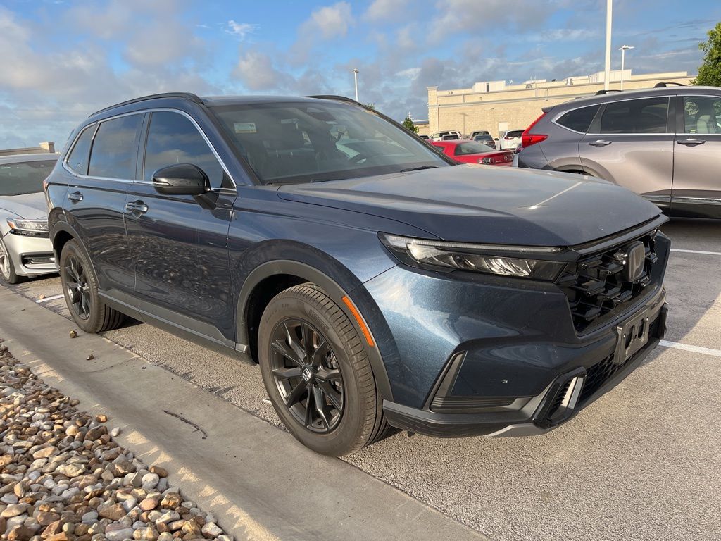 Thumbnail: 2024 Honda CR-V - 2