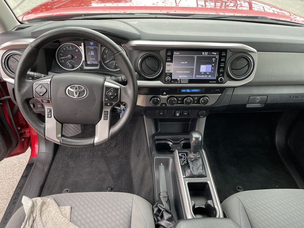 Used 2021 Toyota Tacoma Truck
