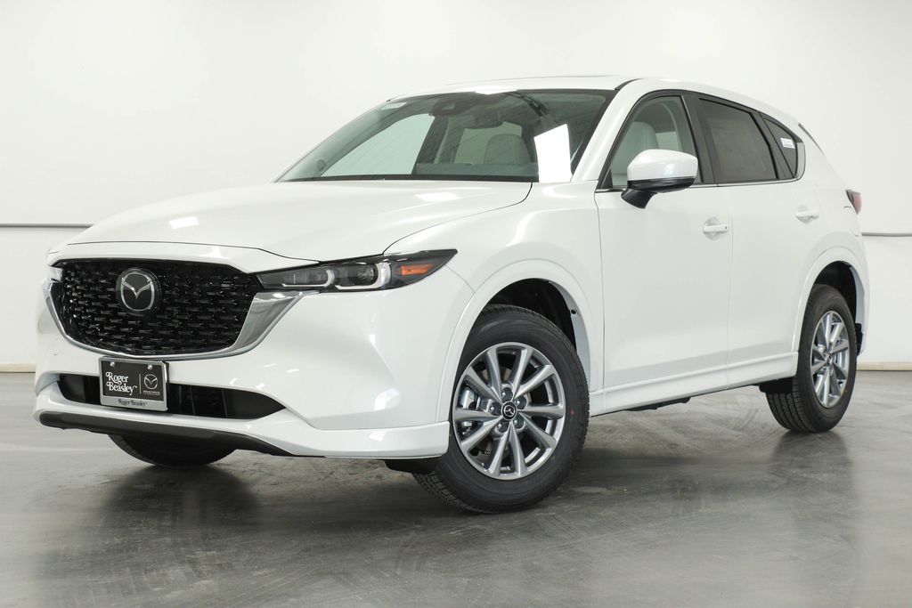 New Car 2025 Mazda Cx-5  2.5 S Preferred Package For Sale Under $35,000 In Georgetown, Texas