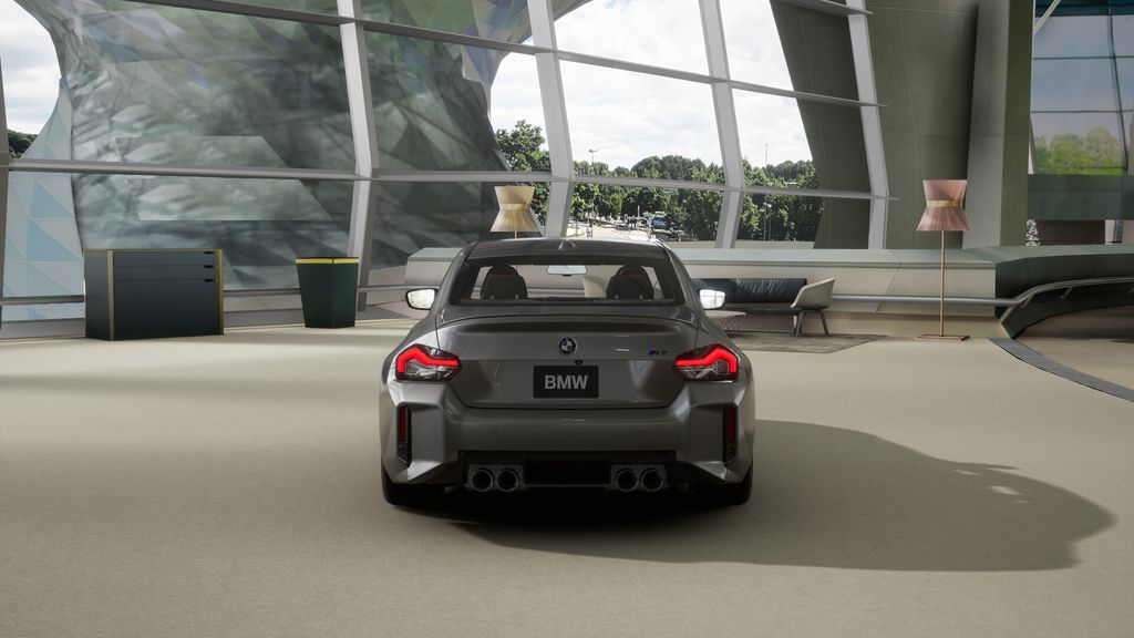 Thumbnail: 2025 BMW M2 - 5