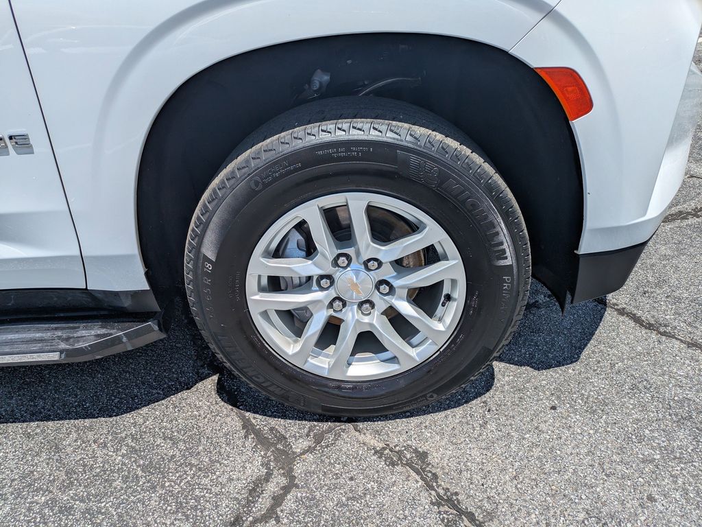 2023 Chevrolet Tahoe 2WD LT