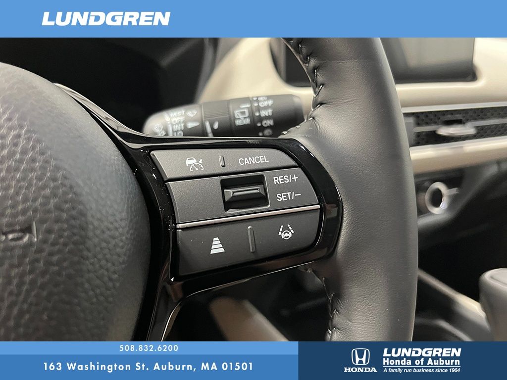 New 2027 Honda HR-V SUV