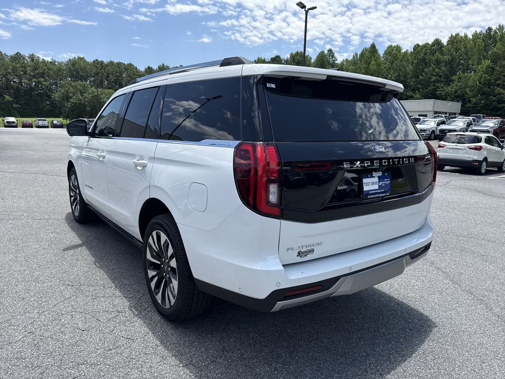 Used 2025 Ford Expedition SUV