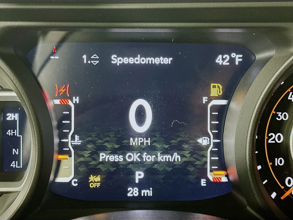 New 2026 Black Jeep Rubicon image 11