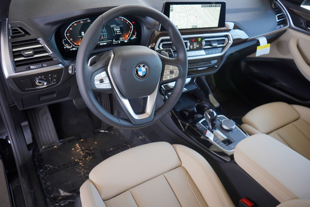 2024 BMW X3 sDrive30i 11