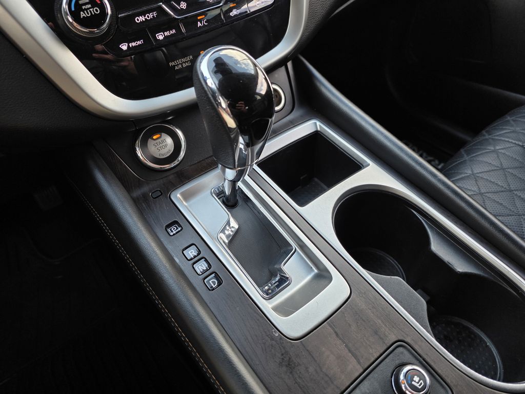 2021 Nissan Murano Platinum Silver at Joe Myers Mazda Kia