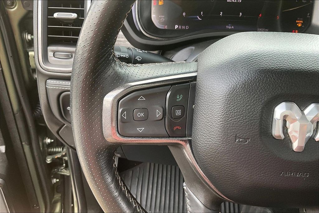 Used 2024 Ram 2500 Truck