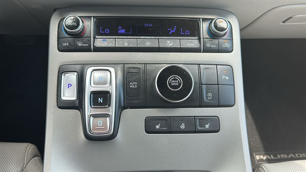 2022 Hyundai Palisade SEL Black at Cook Ford