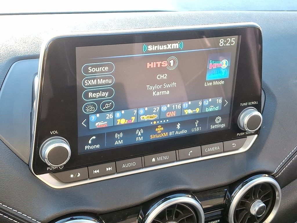 Thumbnail: 2024 Nissan Sentra - 17