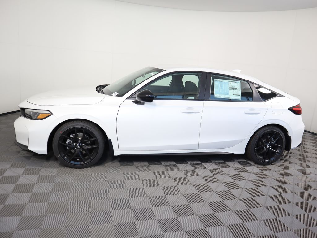 Thumbnail: 2026 Honda Civic - 8