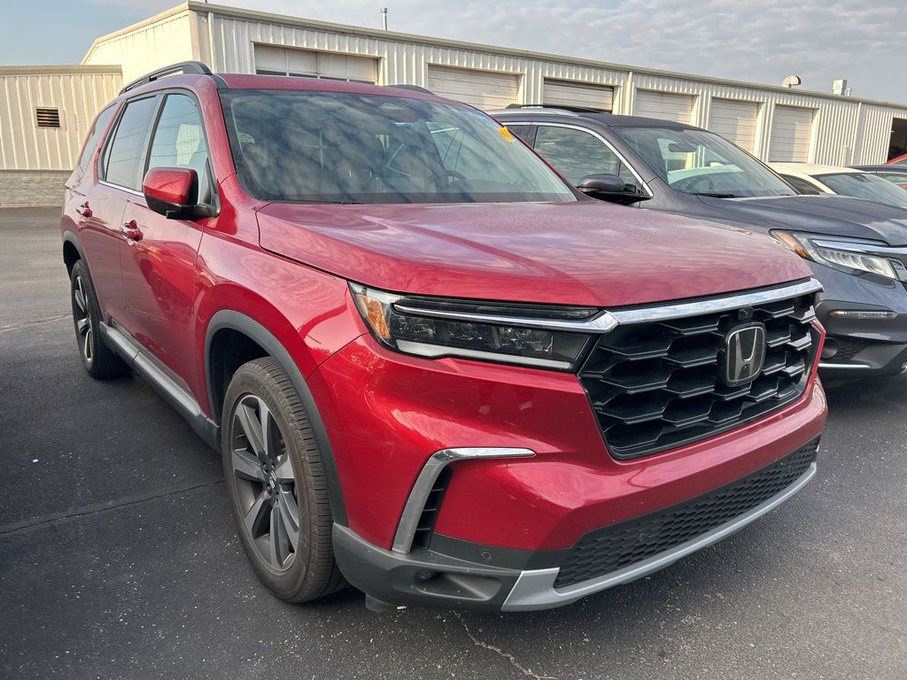 Thumbnail: 2024 Honda Pilot - 4