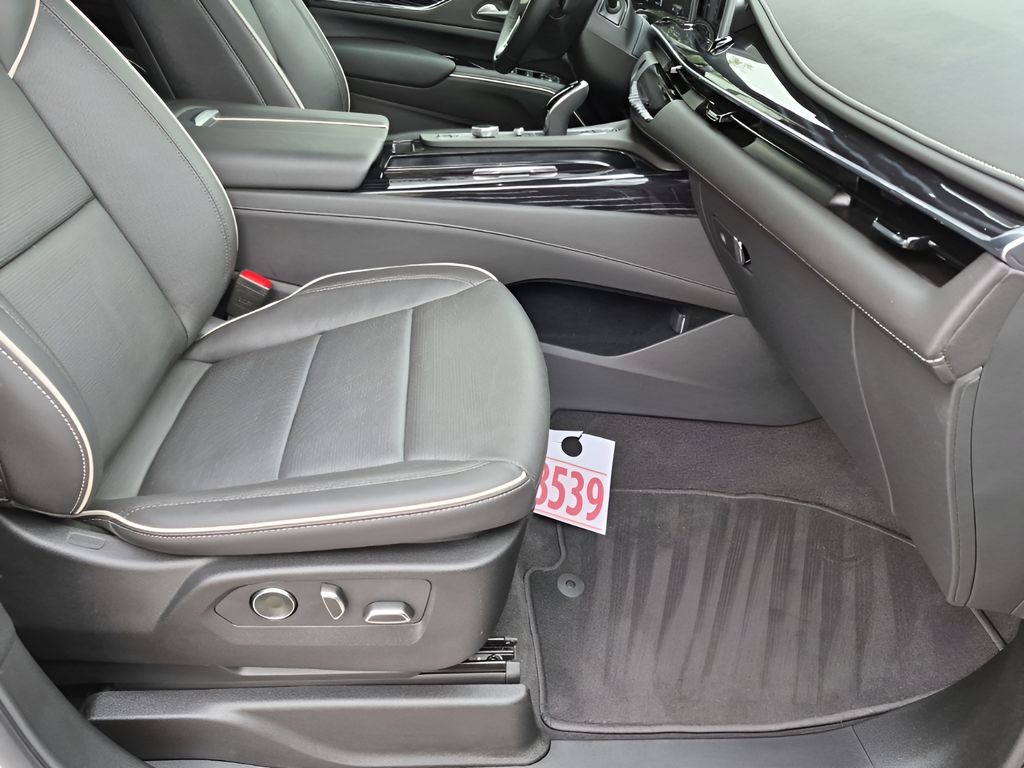 Used 2024 White Cadillac Sport image 16