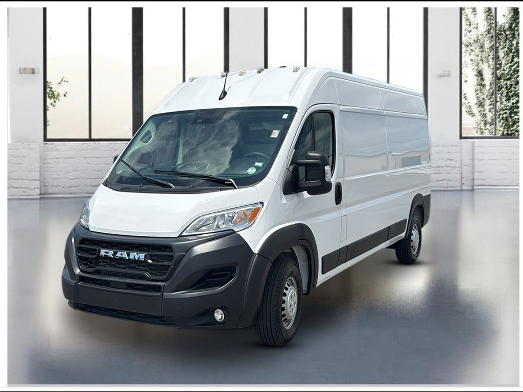 2024 RAM ProMaster 2500 TRDSMAN WOPS 159" WB High Roof's photo