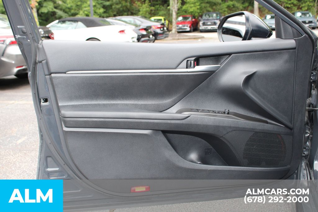 Used 2024 Black Toyota TRD V6 image 15