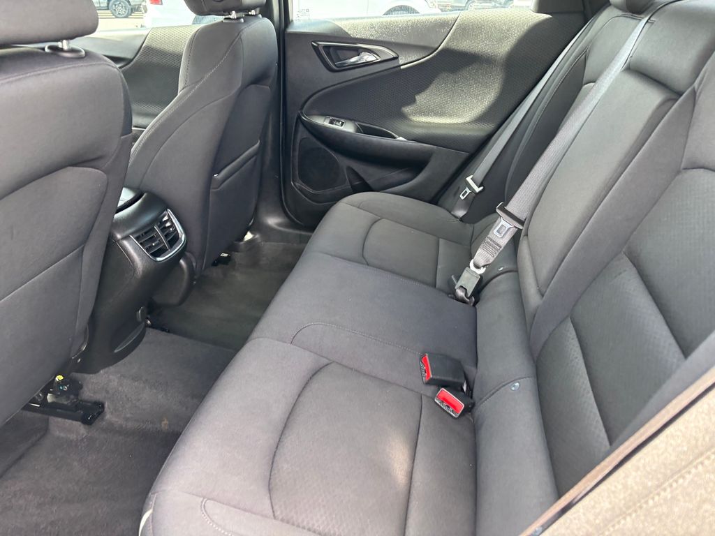 Used Car 2024 Chevrolet Malibu  Lt For Sale Under $25,000 In Austin, Texas