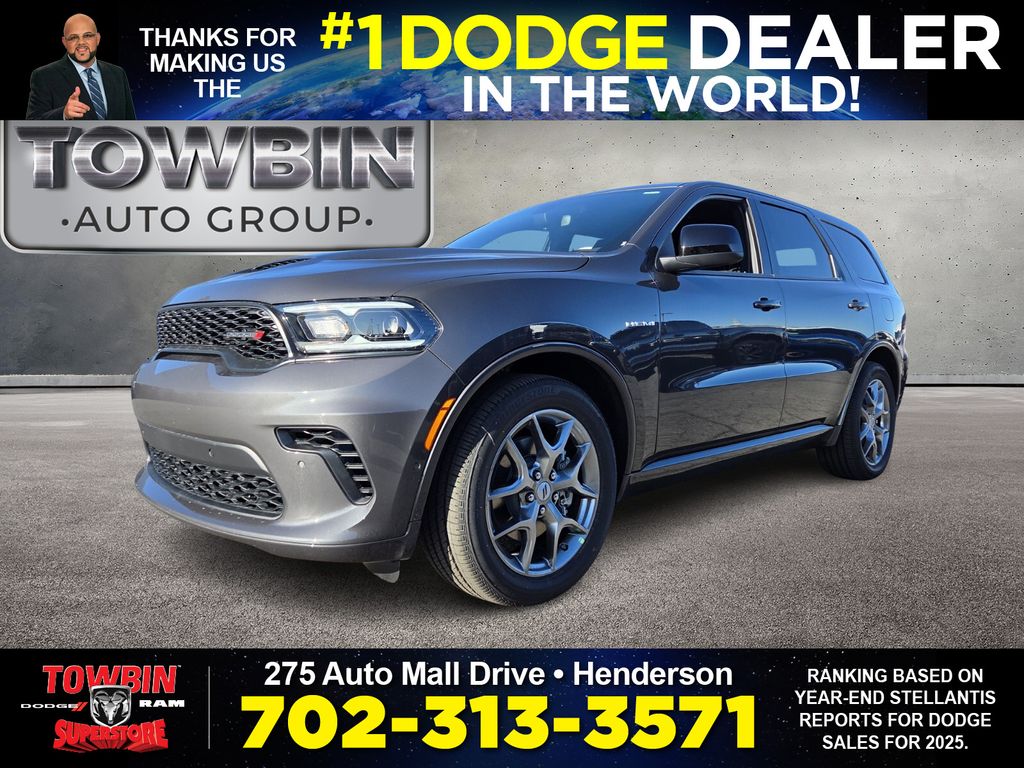 2026 Dodge Durango