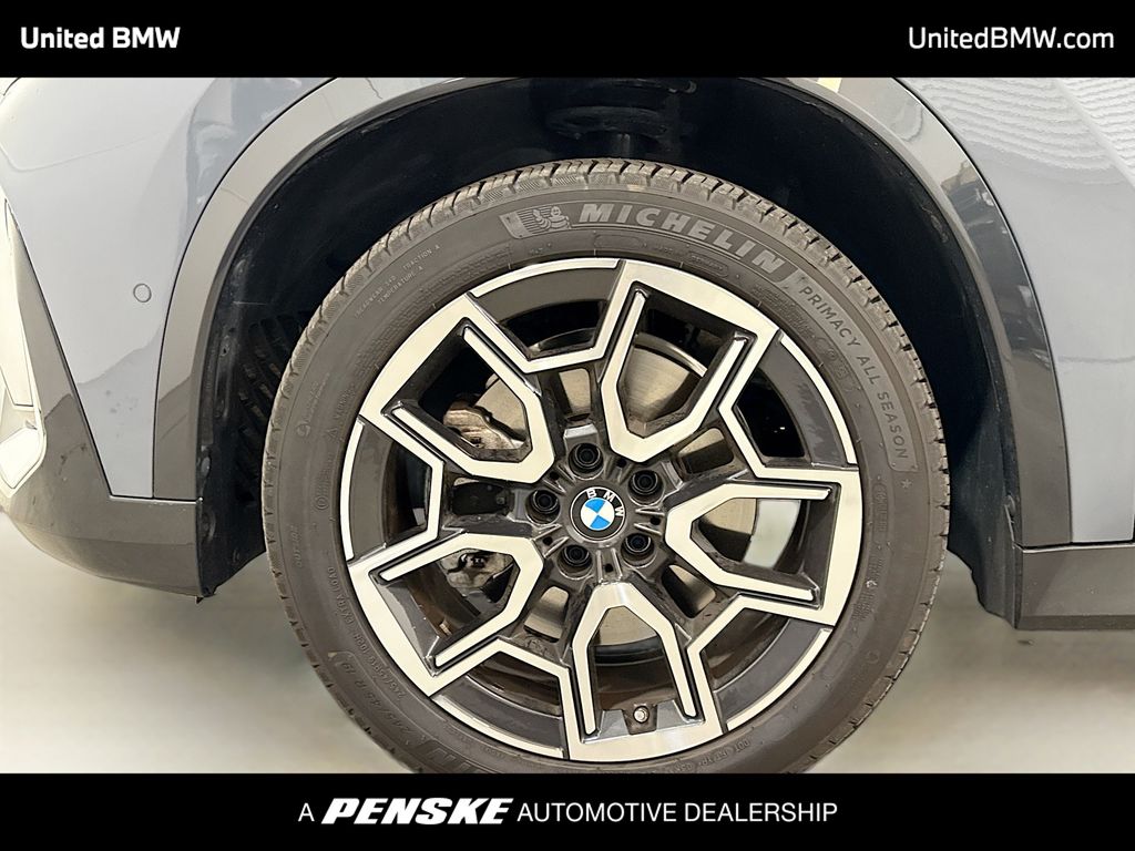 Thumbnail: 2025 BMW X1 - 2