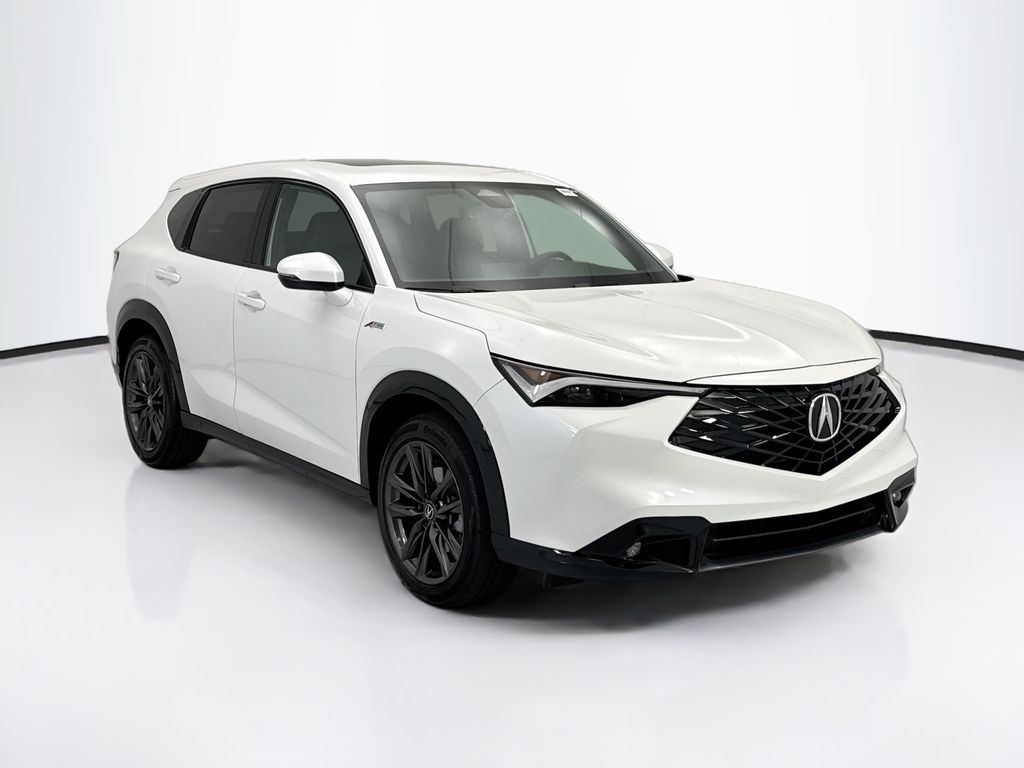 Thumbnail: 2026 Acura ADX - 3