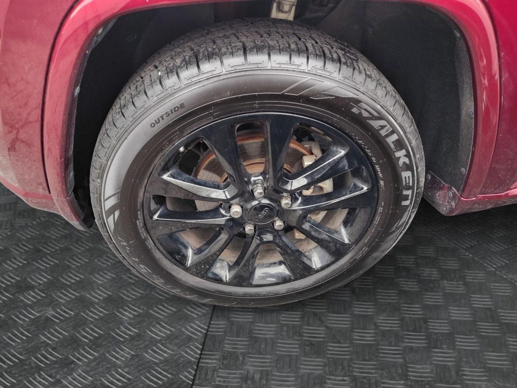 Used Car 2019 Jeep Grand Cherokee  Altitude For Sale Under $20,000 In Austin, Texas